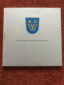 《THE HISTORY OF WOLFSBERG MANOR HOUSE》(英语: 沃尔夫斯堡庄园的历史) 1975年，瑞士联合银行 H. Heckmann 签赠，纸印俱佳