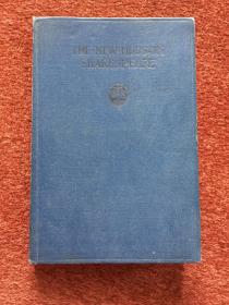 《THE TRAGEDY OF HAMLET》(英语：哈姆雷特的悲剧) 1909年，36开软精装