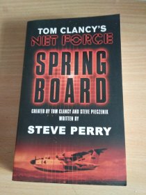 Tom Clancy's Net Force Spring Board