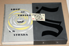 S.：Ship of Theseus