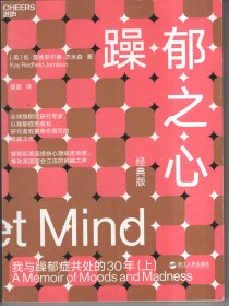 躁郁之心：我与躁郁症共处的30年(上)