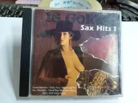 CD  POINT 18 GOIDEN Sax Hits