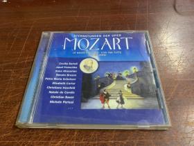 CD  MOZART