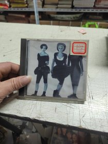 CD  香蕉女郎合唱团 精选集