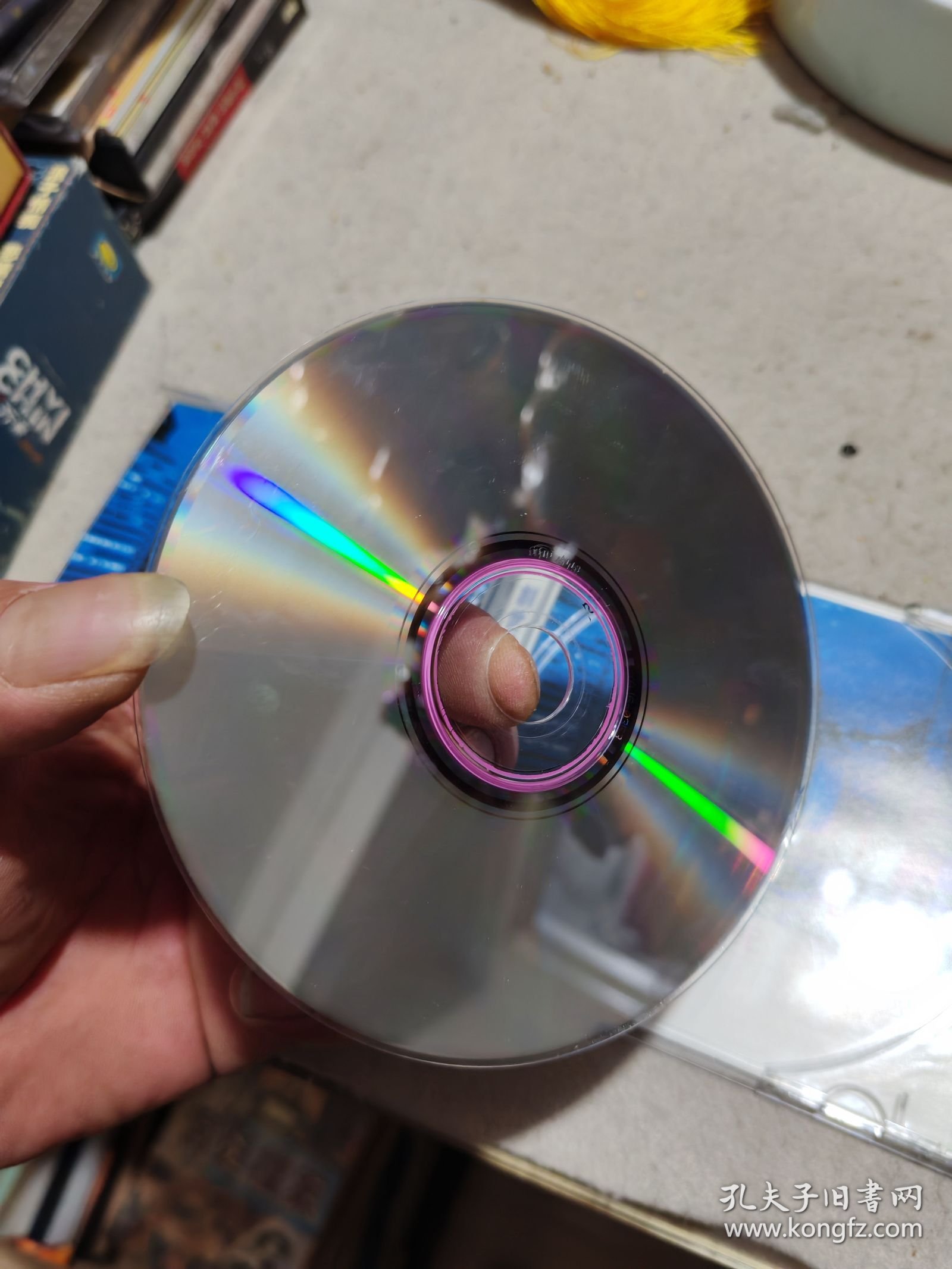 光盘CD : 创世纪 世纪音乐吧