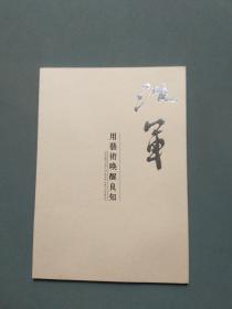 沈军用艺术唤醒良知