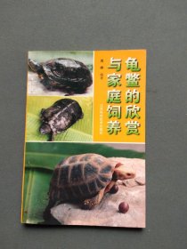 鱼鳖的欣赏与家庭饲养