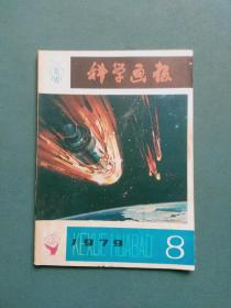 科学画报1979年第8期