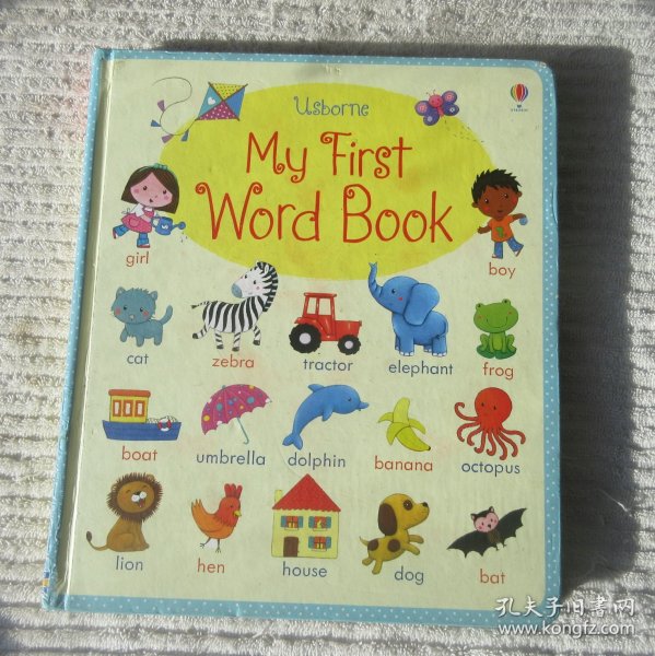 My First Word Book