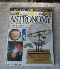 Astronomy (Eyewitness Books)