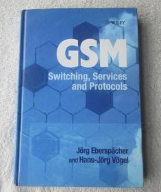 GSM - Switching Services and Protocols