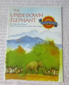 The Vpaide-Down Elephant（Houghton Mifflin Reading Leveled Readers: Level 3.4.3 ）