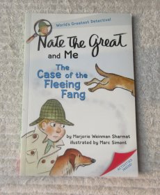 World's Greatest Detective!：Nate the Great and Me the Case of the Fleeing Fang