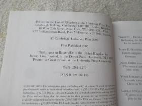 Early Music History, 24: Studies in Medieval and Early Modern Music 早期音乐史，24:中世纪和早期现代音乐研究（精装 英文原版）