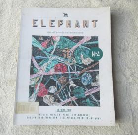 Elephant Issue 4 :The Art & Visual Culture Magazine