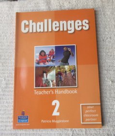 Challenges: Teacher's Handbook 2