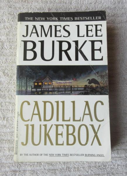 Cadillac Jukebox (Dave Robicheaux Mysteries)