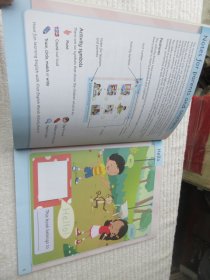 Collins First English Words : Activity Book 2