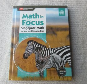 Math in Focus: Singapore Math 5B