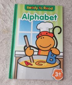 Ready to Read：Alphabet（精装）