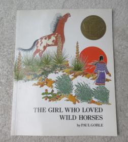 The Girl Who Loved Wild Horses