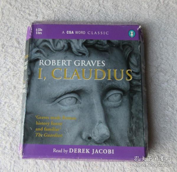 I, Claudius