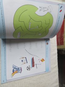 Collins First English Words : Activity Book 2