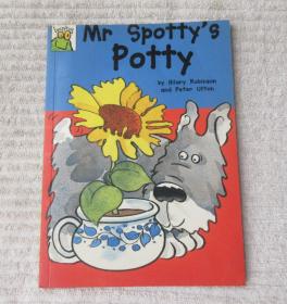 Mr Spotty's Potty（Leapfrog Series）