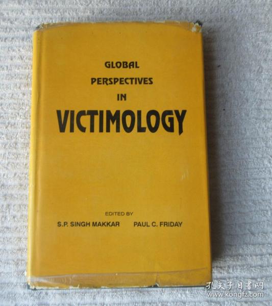 Global Perspectives in Victimology