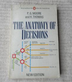 The Anatomy of Decisions（英文原版）