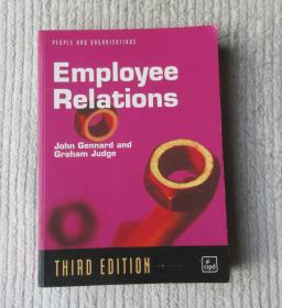 Employee Relations（THIRD EDITION）