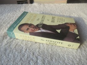 The Audacity of Hope：Thoughts on Reclaiming the American Dream