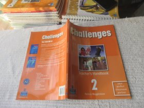 Challenges: Teacher's Handbook 2