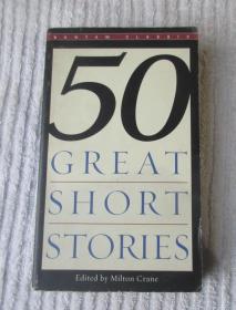 Fifty Great Short Stories