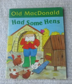Old MacDonald Had Some Hens