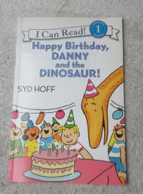 Happy Birthday, Danny and the Dinosaur!