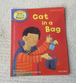 Cat in a Bag（Read with Biff, Chip & Kipper First Stories：Level 2）