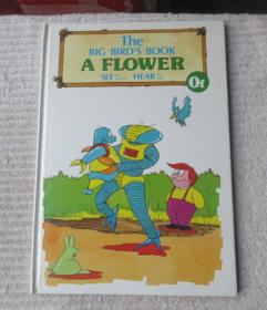 A Flower (The BIG BIRD'S BOOK)