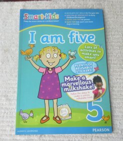 Smart-Kids I am Five