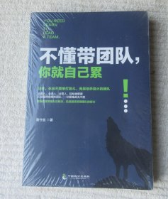 不懂带团队，你就自己累（未拆封）