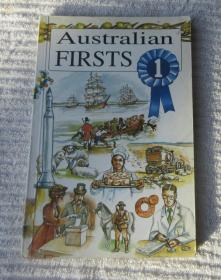 Australian Firsts