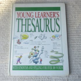 Young Learner's：Thesaurus