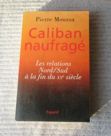 Caliban naufragé : les relations Nord-Sud à la fin du XXe siècle （法文原版）