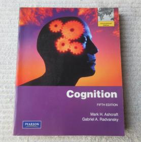 Cognition: Pearson  International Edition（Fifth Edition ）