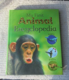 My First Animal Encyclopedia