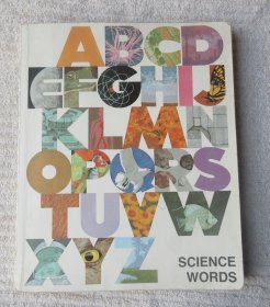 Science Words: A Beginning Dictionary