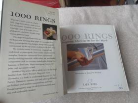 1000 Rings：Inspiring Adornments for the Hand