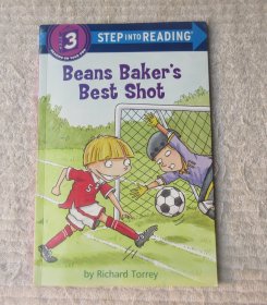 Beans Baker's Best Shot (Step into Reading)