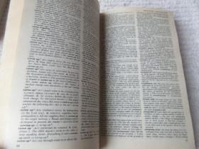 牛津当代英语成语词典第1.2卷（全二卷）