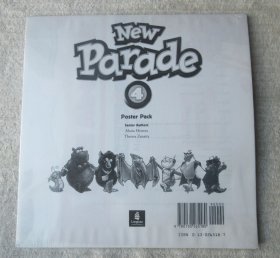 New Parade , Level 4 Poster Pack （未拆封）